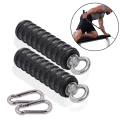 4Pcs Push Down Single Gym Handle Triceps Strength Pull Up Hand Grips for Cable Machine Attachment Arm Fitness Equipment. 