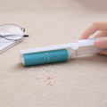 Foldable Brush Lint Sticky Rollers Travel Hair Adhesive Cloth Roller Dust Hair Removal Brush Roll Washable Lint Roller.