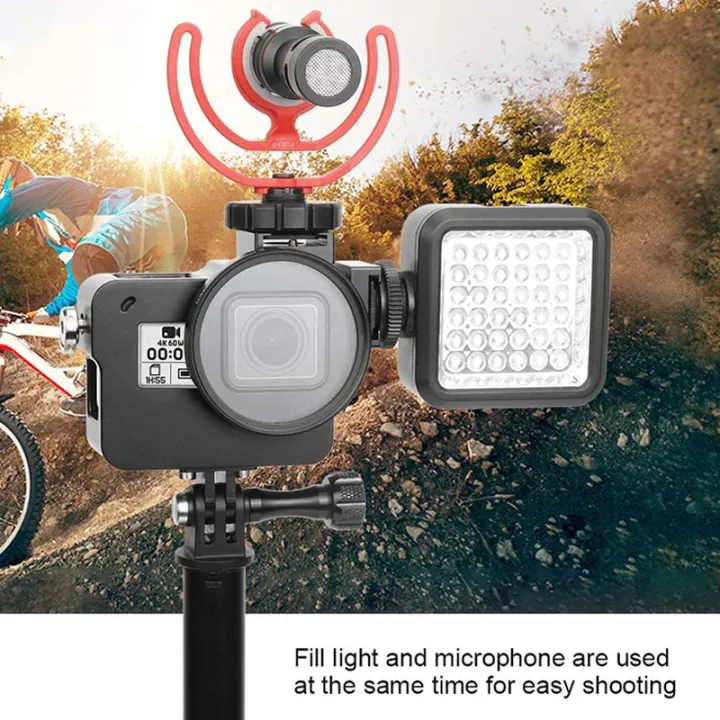 Cold%20Shoe%20Mount%20Aluminum%20with%201/4%20Thread%20for%20Camera%20Cage%20Flash(2%20PCS)%20-%20Image%206