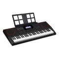 Casio CT-X8000IN Portable Musical Keyboard Piano - Black.