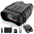 NV8150 Night Vision Device 8X Zoom Digital Tactical Hand Binocular Digital HD 4K Infrared 1080P Night Vision Device Telescope.