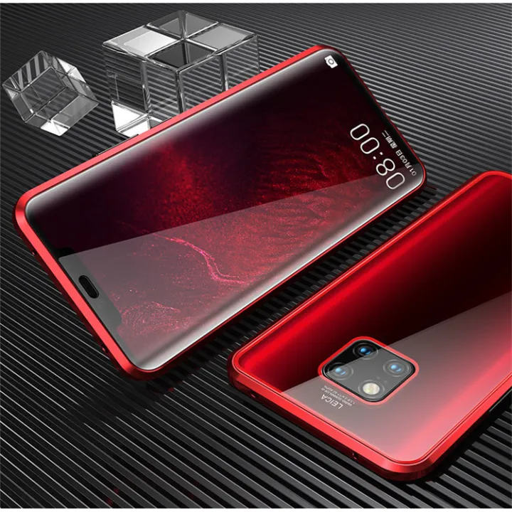 %E3%80%90Sarcasmsm%E3%80%91Applicable%20Redmi%20K40%20Phone%20Case%20Xiaomi%2011%20Double-Sided%20Glass%20Shell%201+Metal%20Magnetic%20King%20Magnetic%20Protective%20Sleeve%20-%20Image%204