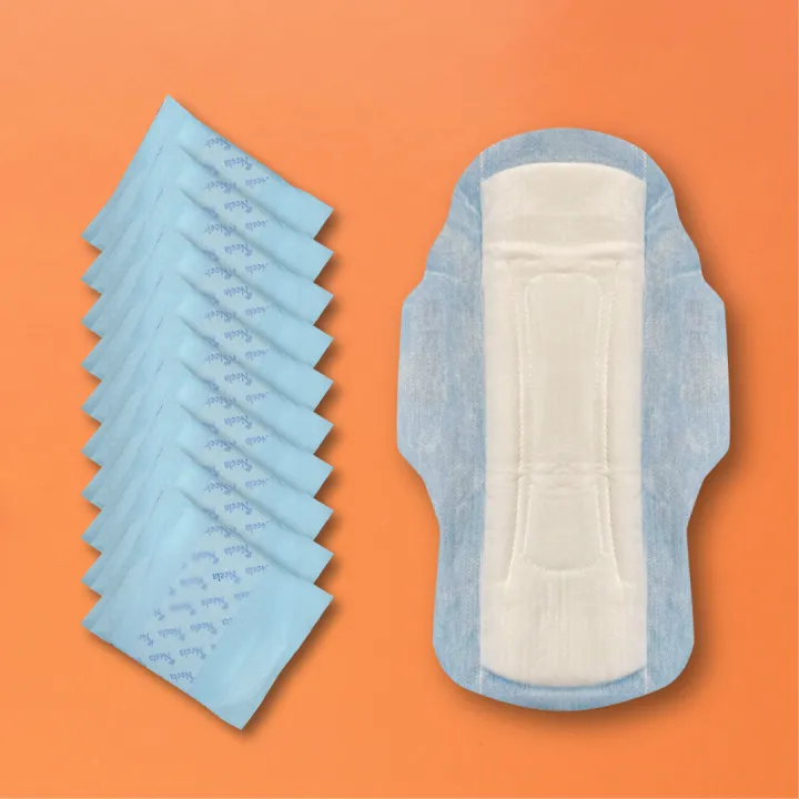 Neela%20Premium%20Sanitary%20Napkin%20-%20%20Wings%20System%20-%20100%25%20Cotton%20-%20Single%20Pack%20-%2010%20Pads%20-%20Image%204