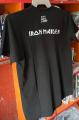 MEN'S COTTON   T-SHIRT IROMEIDEN. 