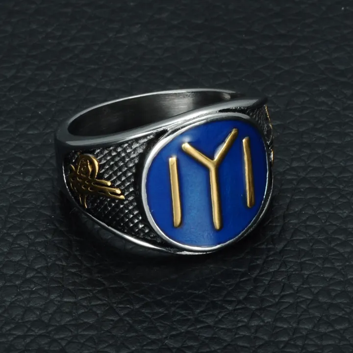 Stainless%20Steel%20Middle%20East%20Turkish%20Kayi%20Ertugrul%20Ring%20Letter%20Y%20Ring%20Titanium%20Steel%20Jewelry%20Man%20Rings%20-%20Image%205