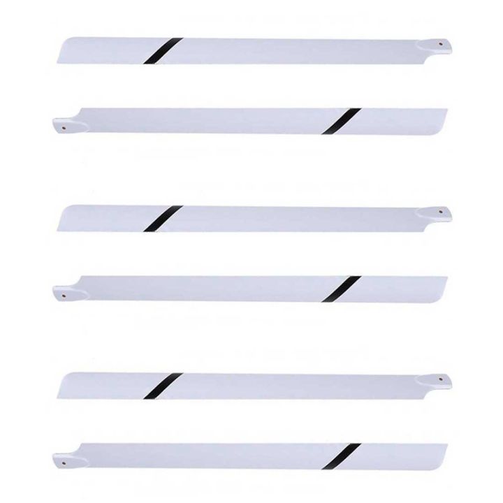 6x%20Fiberglass%20550mm%20Main%20Blades%20for%20RC%20550%20Helicopter%20-%20Image%203