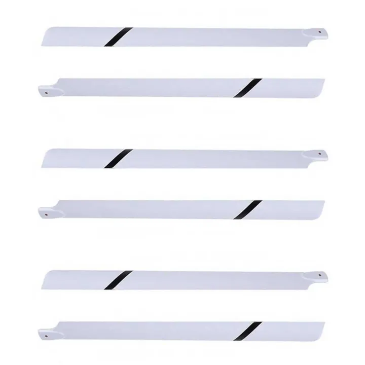6x%20Fiberglass%20550mm%20Main%20Blades%20for%20RC%20550%20Helicopter%20-%20Image%203