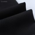 Lenshin Plus Size Formal Adjustable Pants for Women Office Lady Style Work Wear Straight Belt Loop Trousers Business Design.