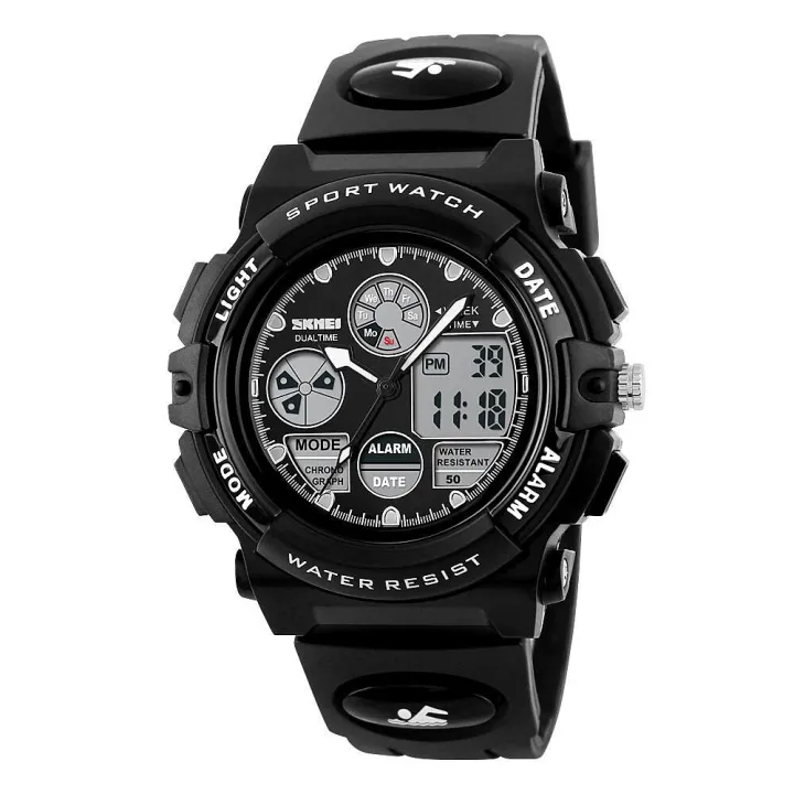 SKMEI%20Kids%20Fashion%20LED%20Backlight%20Alarm%20Dual%20Display%20Girls%20Boys%20Shock%20Resistant%20Waterproof%20Digital%20Watch%201163%20-%20Image%203