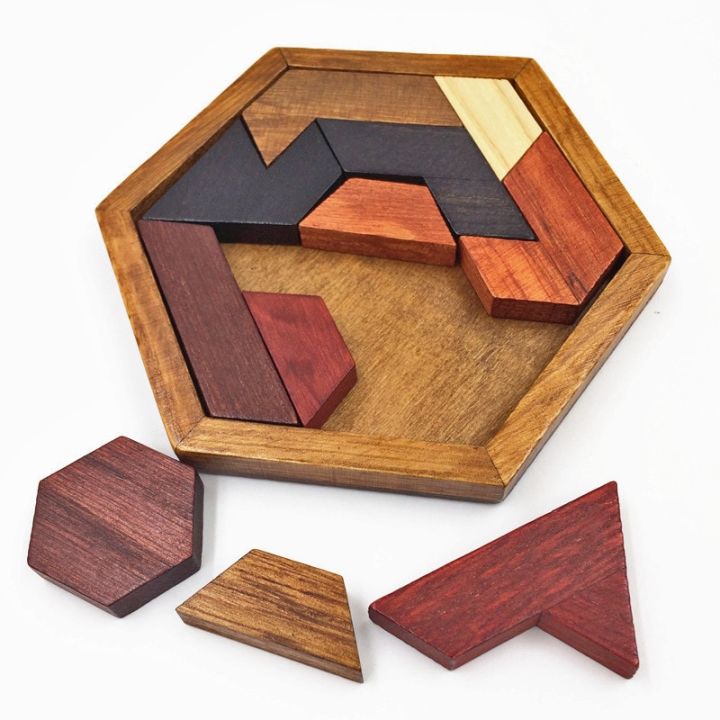 Hexagonal%20Wooden%20Puzzles%20IQ%20Game%20Educational%20Toys%20For%20Children%20Kids%20Adults%20Tangram%20Board%20IQ%20Brain%20Teaser%20Montessori%20Toys%20Gifts%20-%20Image%202