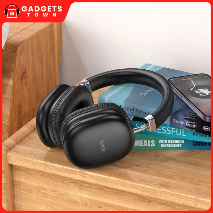 HOCO%20%7C%20W35%20Max%20ANC%20Over-Ear%20Headphones%20%7C%20Bluetooth%205.4%20(JL7006F4)%20%7C%2040mm%20Drivers,%20Active%20Noise%20Cancelling%20%7C%2090h%20Battery%20(45h%20ANC%20On),%20800mAh%20%7C%20Type-C%20Charging,%20AUX%20&%20TF%20Card%20%7C%20Built-in%20Mic%20%7C%20For%20Android,%20iPhone%20&%20PC%20-%20Image%202