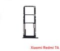 Xiaomi Redmi 7A Origenal Sim Tray Sim Door Dual Slot. 