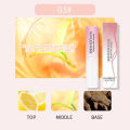 1Pc Portable Strawberry Solid Perfume Women Men Balm Fresh Natural Long-Lasting Deodorant Body Perfume Antiperspirant.