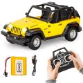 Zest 4 Toyz RC Car Remote Control Toys for Boys USB Rechargable Off Road Vehicle Toy Cars for Kids Best Birthday Gift. 