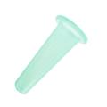 【The Edge of Beauty】4Pcs Silicone Cupping Set Skin Massage for Face Neck Back Eyes.