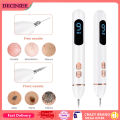 LCD Plasma Removal Pen Face Wart Freckle Remover Machine Mole Dark Spot Skin Tag Removal 9 Level USB Charge Beauty Salon. 