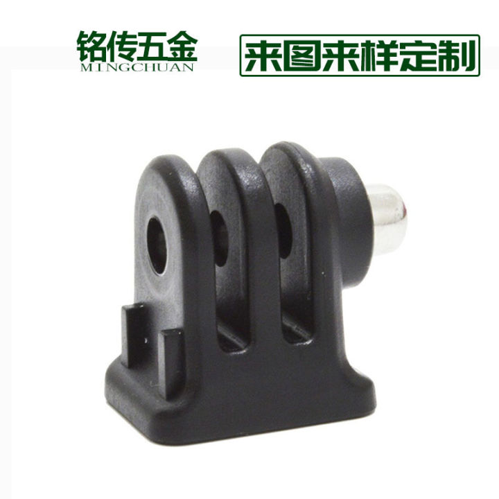 For Insta360 ONE R Sports Camera Accessory with Screw Port MINI Adapter Attachment Base