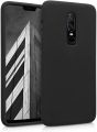 For OnePlus 6 Case Soft Sandstone Slim Matte Cover Liquid Silicone Case For Oneplus 6 Back Cover Case.