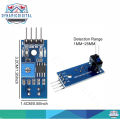 TCRT 5000 Obstacle Avoidance Infrared Tracking Sensor Module.