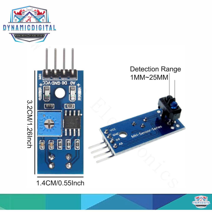 TCRT%205000%20Obstacle%20Avoidance%20Infrared%20Tracking%20Sensor%20Module%20-%20Image%204