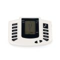 JR309 EMS Tens Russian button Electric Stimulator Full Body Relax Muscle Therapy Massager Pulse tens Acupuncture Body Massager. 