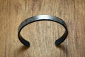 Factory Cross Border Titanium Steel Jewelry Stainless Steel Men's Open Bracelet Laser Diagram Jewelry Wholesale B-251.