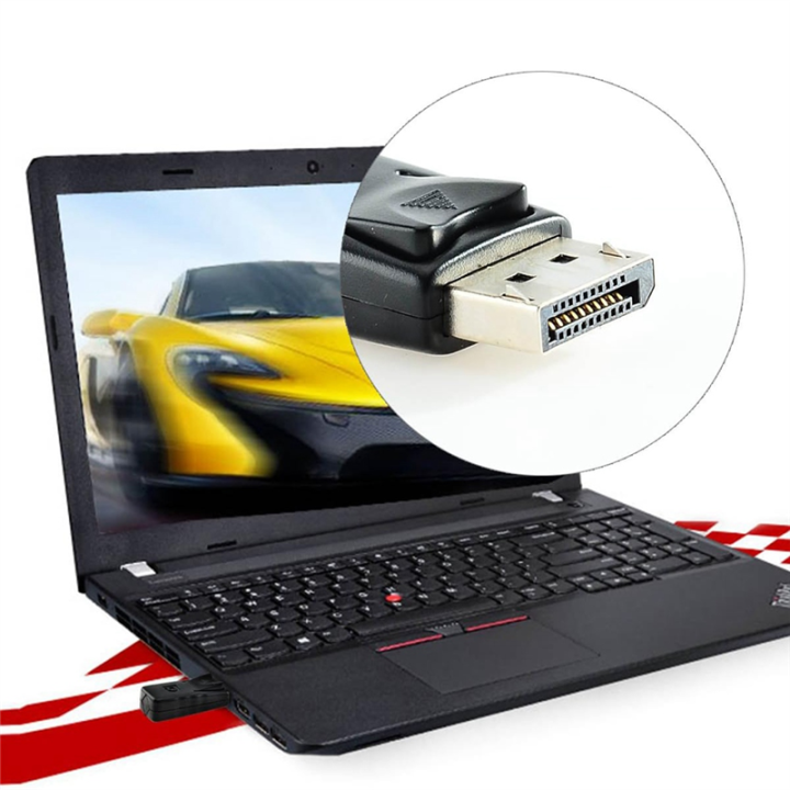 1Pcs%204K%20Displayport%20Dummy%20Plug%20DP%20Virtual%20Display%20Adapter%20Graphics%20Video%20Card%20Cheater%20EDID%20Headless%20Ghost%20Emulator%20Easy%20Install%20Easy%20to%20Use%20-%20Image%205