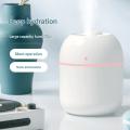Popular Humidifier Home Car Air Purifier Colorful Aromatherapy Cup Desktop. 