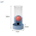 Hanging Automatic Water Dispenser 1L Auto Fill Pet Waterer for Kitten Dogs Blue. 