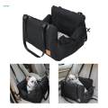 Dog Car Seat, Seat, Pet Carrier Bag Kennel for Kitty Small Medium Dogs.