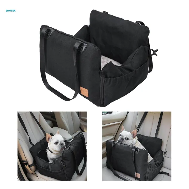 Dog%20Car%20Seat,%20Seat,%20Pet%20Carrier%20Bag%20Kennel%20for%20Kitty%20Small%20Medium%20Dogs%20-%20Image%203