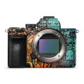 ๐ฏ๐ ๐๐บ๐ฏ๐ผ๐๐๐ฒ๐ฑ Camera Skin Sticker for Sony Cameras..๐๐ถ๐บ๐ถ๐๐ฒ๐ฑ ๐๐ฑ๐ถ๐๐ถ๐ผ๐ป Anti-Scratch Sticker for Sony A7 III, A7 IV, A7 C, A7C II, A9, A9 II, A9 III, Sony A7 R V, R IV, R III, Sony A7 S III And many More...