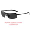 Men Women Photochromic Sunglasses Polarized Driving Chameleon Glasses Color Change Sun Glasses Day Night Vision Driver Eyewear. 