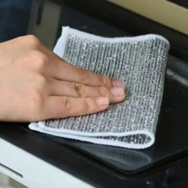 Double%20Layer/Single%20Layer%20Rust%20Removal%20Cleaning%20Cloth%20Kitchen%20Magic%20Dishwashing%20Towel%20Metal%20Steel%20Wire%20Cleaning%20Rag%20Microwave%20Stove%20Clean%20Tools%20Dish%20Cloth%20-%20Image%204