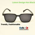 New Men Fashion Eyeglasses Best glasses Classic Design New Reading Transparent glass Best Quality Premium Man Endgame Cutout White -Eyeglass Latest Glass Trends Eye Glass Frame Unisex Reading glasses.