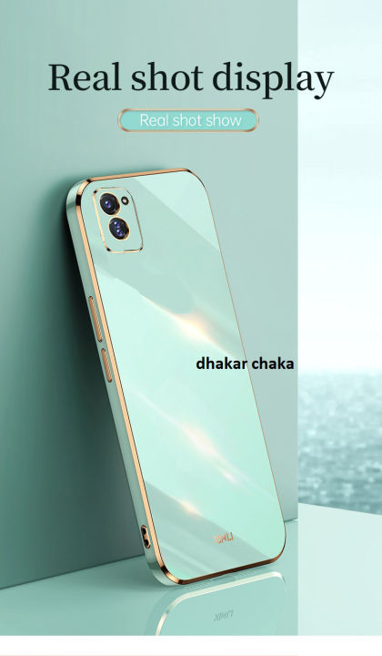 For%20Realme%20C33%20Luxury%206D%20Plating%20Soft%20Casing%20Silicone%20Square%20Frame%20Phone%20Case%20For%20Realme%20C33%20Back%20Cover%20-%20Camera%20-%20Phone%20Back%20Cover%20-%20Image%204