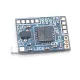For DasMikro 2.4G 8CH AFHDS Nano Receiver Das87 1/87 Parts for Transmitter Mini Racing Rc Car Parts. 