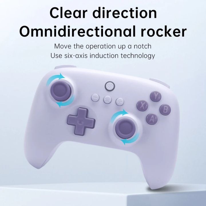 8Bitdo%20Ultimate%20C%202.4g%20Wireless%20Controller%20for%20Raspberry%20Pi%20Windows%2010%2011%20,PC%20Raspberry%20Pi,%20Android%20Steam%20Deck%20-%20Image%202