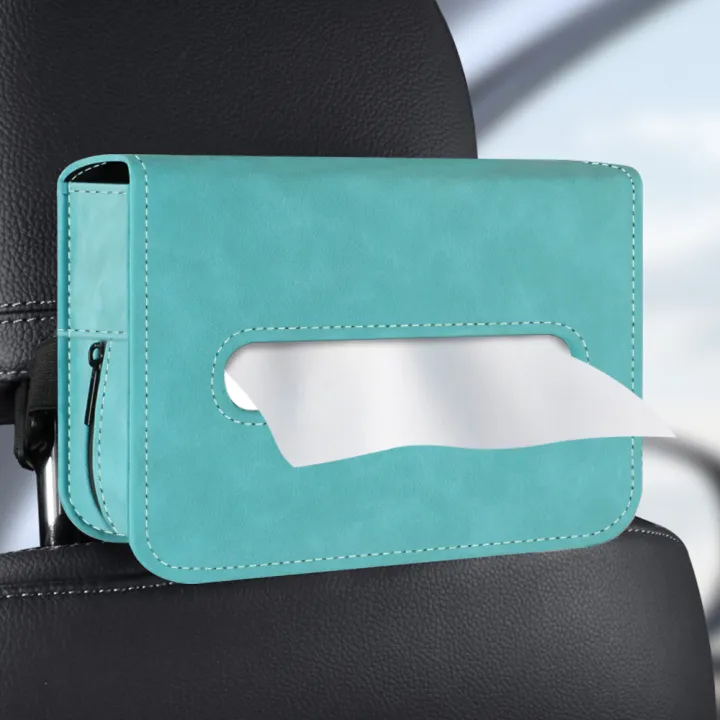 LI%20Car%20Tissue%20Box%20Square%20Napkins%20Tissue%20Bag%20Organizer%20Multi-functional%20Armrest%20Storage%20Box%20Automotive%20Interior%20-%20Image%202