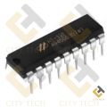 HT12E Encoder Chip For RF Module 18 Pin DIP.
