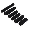Professional Long Interview Microphone Thick Windscreen Soft Foam Cover Mic Cover Foam Reduce Breathing, Wind Mic Sponge Covers. 