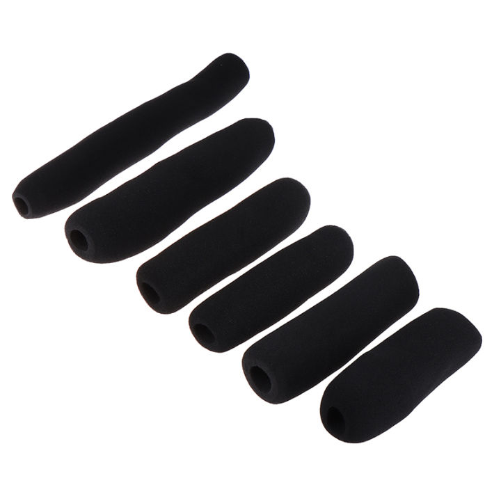 Professional%20Long%20Interview%20Microphone%20Thick%20Windscreen%20Soft%20Foam%20Cover%20Mic%20Cover%20Foam%20Reduce%20Breathing,%20Wind%20Mic%20Sponge%20Covers%20-%20Image%205