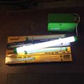 Anik 12V DC Solar LED Tube Light, 1 Feet..