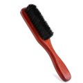 Wild Boar Bristles Material Beech Beard Brush Shaving Set Barber Shop Perfessional Tools Reduce Frizz Shaving Brush.