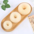 3 Colors Donut Foam Sponge Hair Binding Rings Fashion Updo Bun Hair Tools for Girls Women Hairstyles Braid Hair Accessories. 