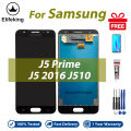 LCD Display For Samsung Galaxy J5 2016 J510 J5 Prime G570 Touch Screen Digitizer Assembly Replacement Parts. 
