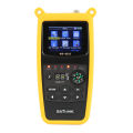 Satlink WS-6933 DVB-S2 Band Satellite Finder Meter with 2.1 Inch LCD Display Portable high quality.