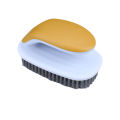 Nordic Soft Wool Laundry Brush Multifunctional Plastic Single Handle Clothes Shoes Cleaning Brush Home Supplies. 