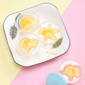 【Pre-order】 1pcs Cute Egg Cooker Tools Egg Mold Maker Non-stick Plastic Egg Boiler Poacher Dounp.