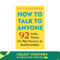 How to Talk to Anyone. 